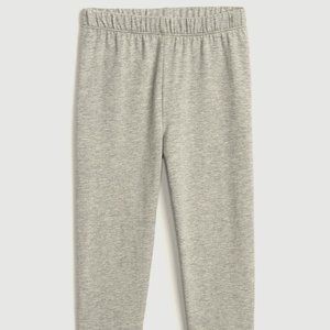 Gap Baby Girl Toddler Leggings In Stretch Jersey